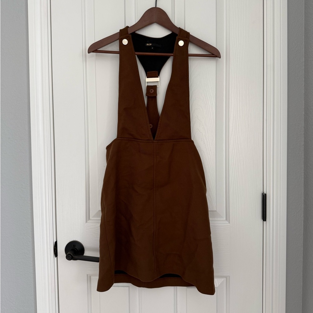 Maje Brown Dress
